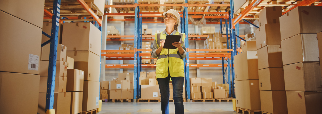 control de inventario
